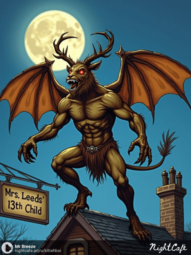 The Jersey Devil