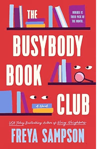 The Busybody Book Club Freya Sampson