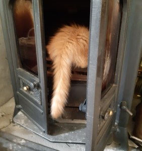 Trickle in the Stove