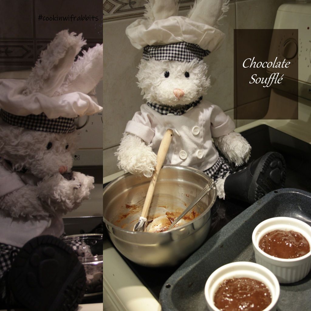 This is an animal-themed newspaper, but us animals need to feed our humans! 

Today we have Zachary Rabbit @ZackRabbit from Twitter/X with a yummy recipe for Chocolate Souffle!

Zachary used to do #cookingwifrabbits on Twitter/X, and we all loved his fabulous recipes! 