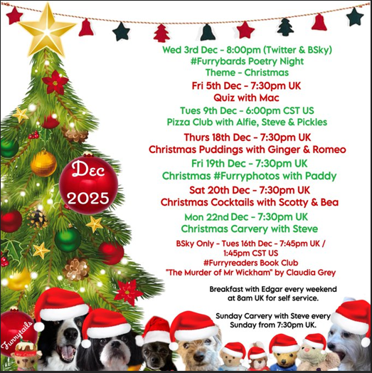 FurryTailsPoster December-updated