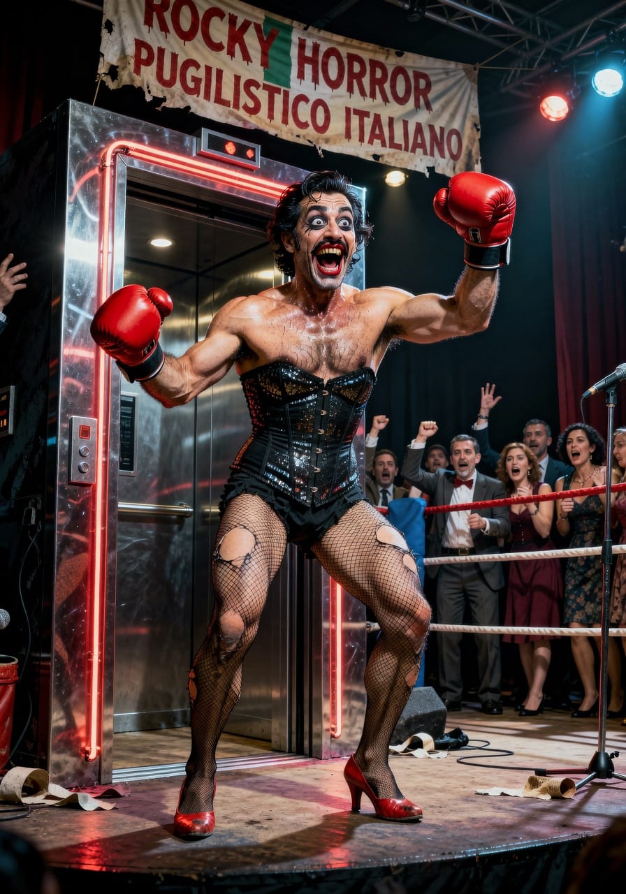 Rocky Horror Rocky