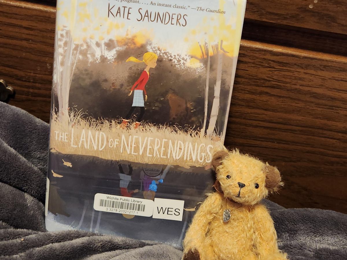 Alfie Book Review: The Land of&nbsp;Neverendings