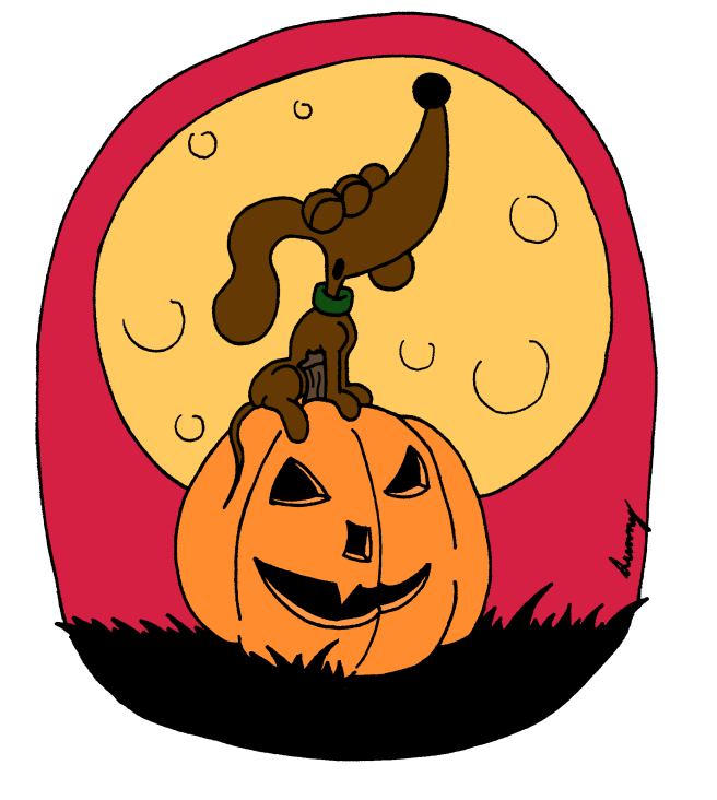 Halloween Midge