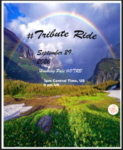September 2026 tribute ride