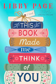 This Book Made Me Think of You photo