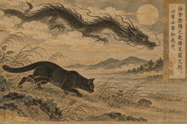The Black Dragon