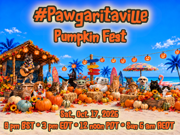Pumpkin Fest, Oct. 17, 2026