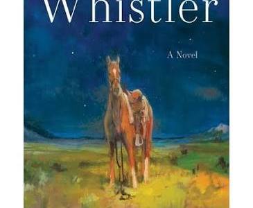 Whistler book
